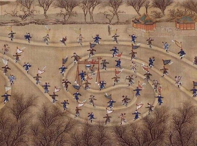 中国最早的冰雪运动是什么
