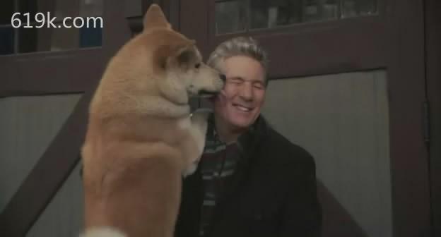 《忠犬八公的故事》剧情简介_619k电影推荐