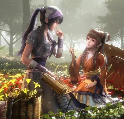 《秦时明月》重制版,角色崩坏,高月变成茄子脸,看到雪女我哭了