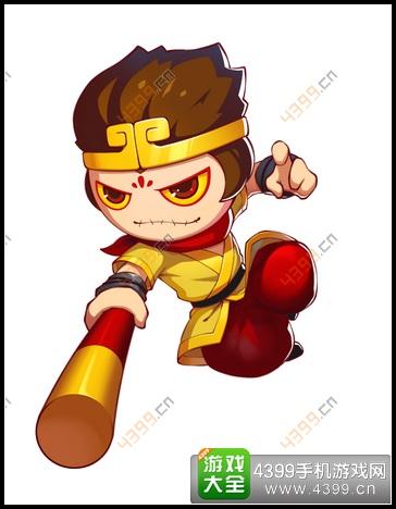 造梦西游4手机版即将来袭五大角色抢先曝光