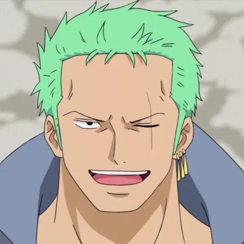 海贼王头像|索隆头像壁纸合集