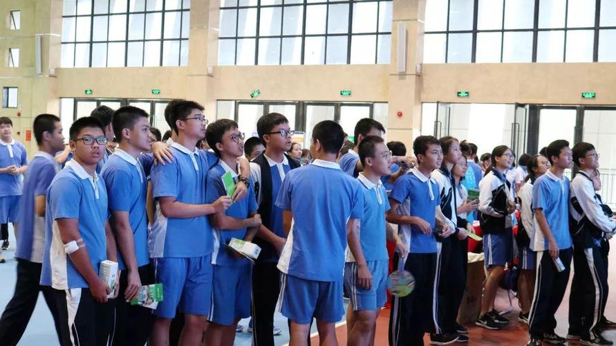 嘉兴新闻 图说嘉兴 > 正文     近五年来,华中师范大学龙岗附属中学