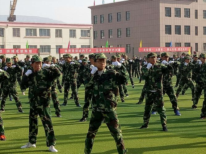 开阔眼界添动力,明确目标强信心——记马力中学赴武山三中参观学习