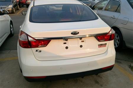 河南郑州二手车起亚k315款1.6自动gls支持分期付款