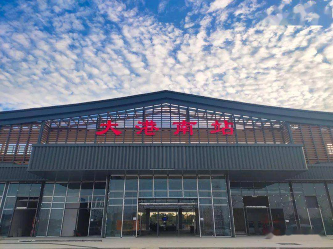 扬中,大港,高铁站,高铁,镇江,连淮扬镇铁路,陆朝银,大港南站,扬中市