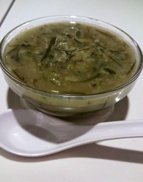 海带绿豆沙(热)