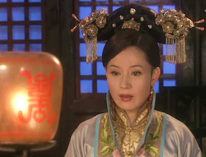 《孝庄秘史》中哲哲的15个造型,这就是母仪天下该有的样子吧!