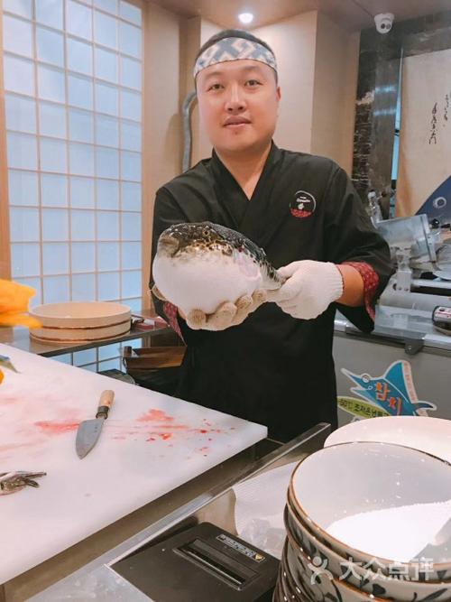 大头厨师推荐河豚