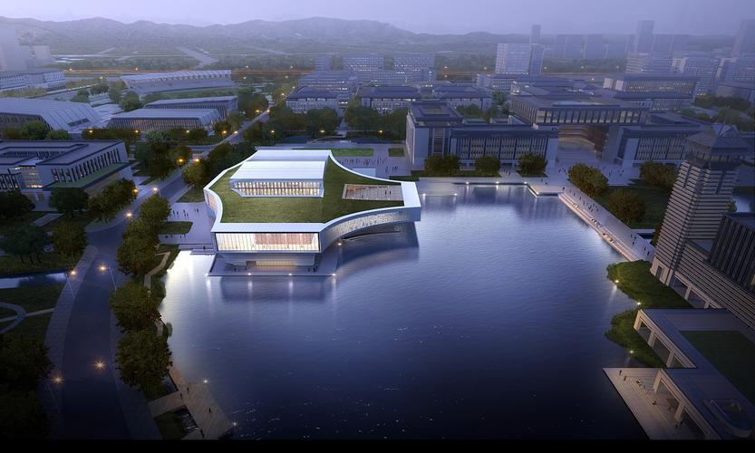 南京河海大学新校区