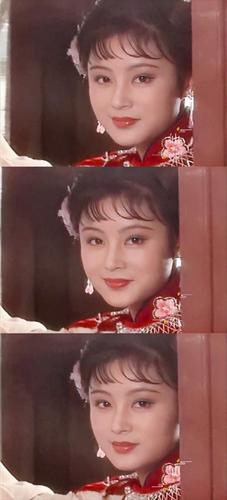87版《聊斋》:全员古典美人