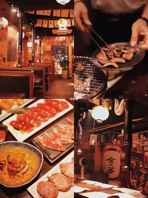 东莞探店|自带日本街头感的日式炭火烧肉97_烧肉_探