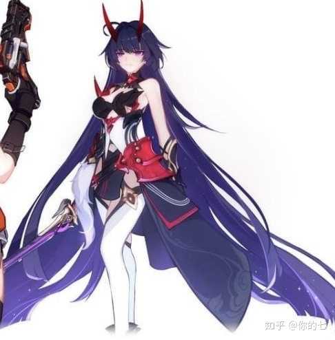 如何评价崩坏3雷之律者的外观设计?