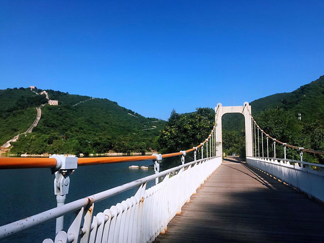 探秘北京黄花城水长城,山川碧水古长城和谐共生,游览团建好去处