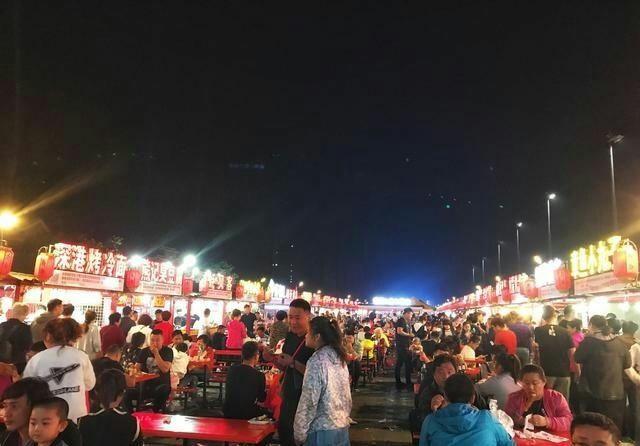 盘锦江南风情园 营口老街夜市 辽南温泉 实弹射击娱乐