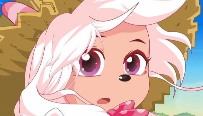 决战次时代:美羊羊少了一个蝴蝶结,是作画失误还是伏笔铺垫?