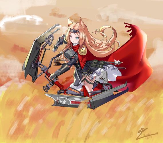 明日方舟 空弦 专集