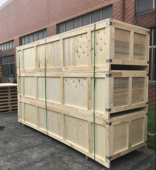 江门市宏晨木业有限公司是一家专业生产木质包装材料厂家,公司