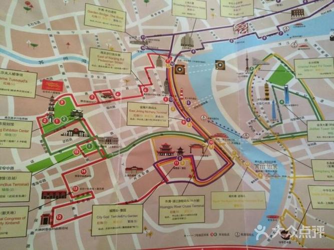 春秋都市观光旅游巴士-图片-上海周边游-大众点评网