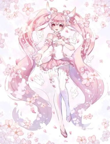 初音未来(4)樱花版_樱花_影视_影视娱乐其他