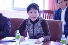 (中共海南省海口市龙华区区长)