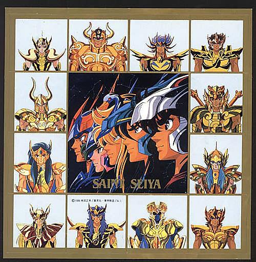 圣斗士天界篇序章图及其他(共200张图片)