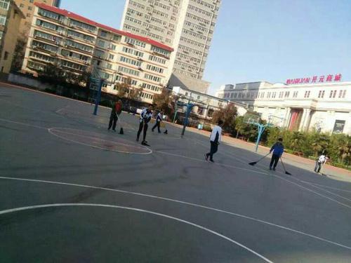 在宝鸡市渭滨中学是一种怎样的体验?