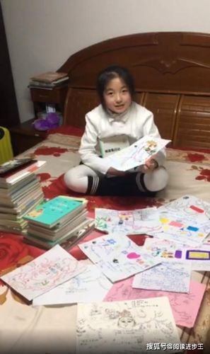 坚持创造成功,阅读王三年级小学员通过16本书的阅读养成习惯