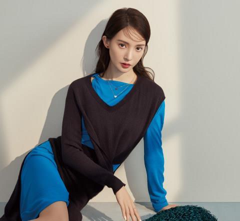 原创盘点金姓美女明星们