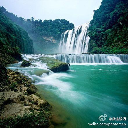 黄果树瀑布