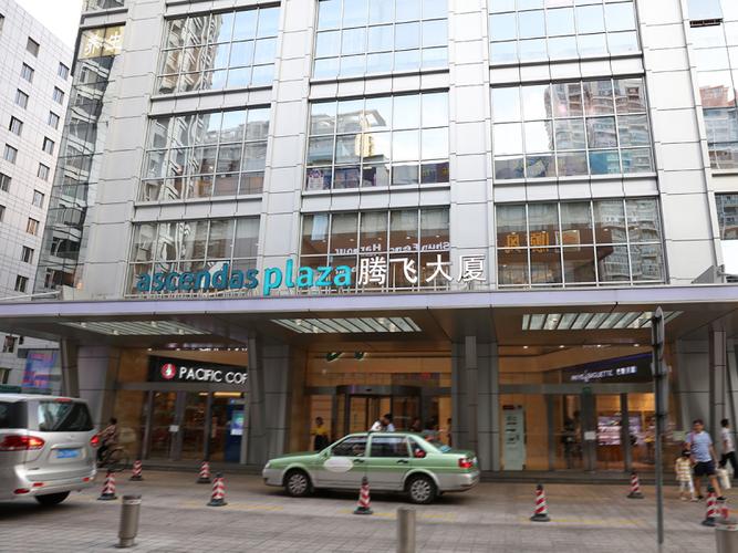 腾飞大厦精装全配300平万体馆地标建筑真的价格