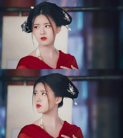 传闻中的陈芊芊|赵露思×陈芊芊.