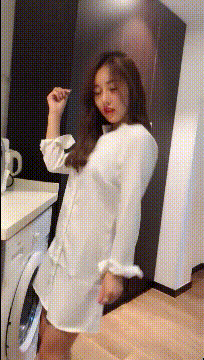 原创搞笑gif段子艺术家门前的雪人膜拜大神的造诣