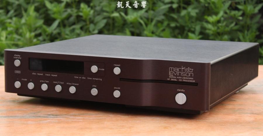 马克marklevinsonno390sl限量版发烧cd机已出