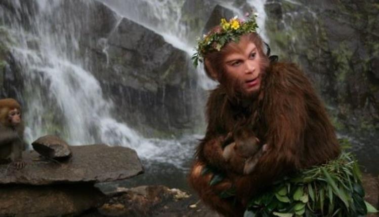 孙悟空成佛的贵人,是花果山的两大灵猴,如来佛祖提到过