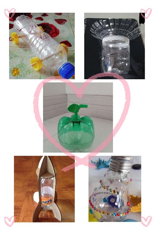 "矿泉水瓶的故事"——世界环境日主题活动