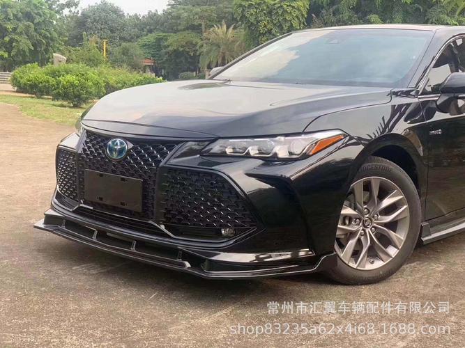 适用于丰田亚洲龙改装中网 亚洲龙蜂窝中网 亚洲龙国内版中网改装