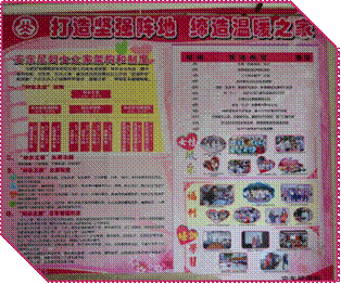 幸福禅城共成长区妇联"创新社会服务"工作简报第10期