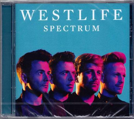 专辑唱片正版westlifespectrum现货西城男孩
