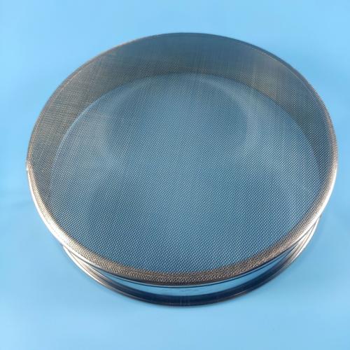 面粉筛60目 加厚不锈钢芝麻粉面粉筛子 烘焙面馆手持细面粉筛