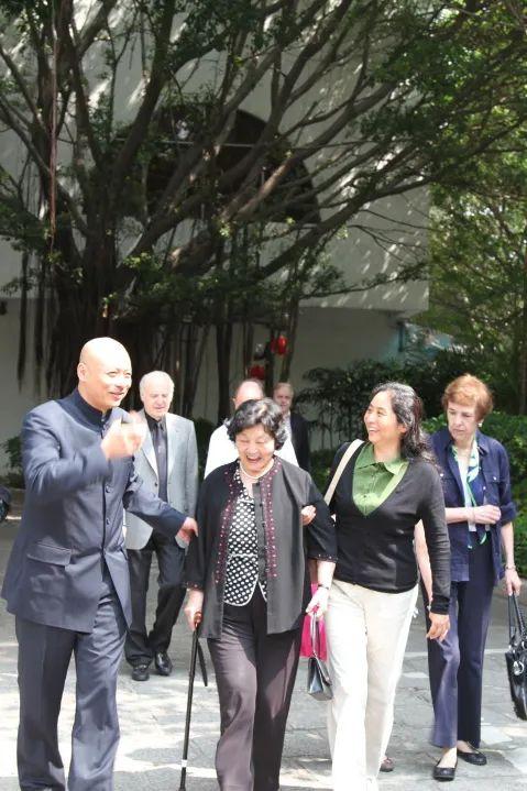 送别,缅怀追忆周广仁先生