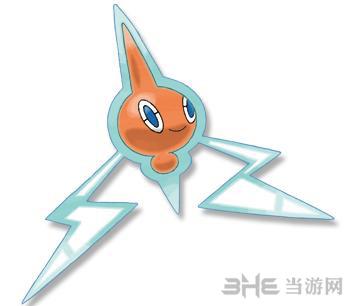 口袋妖怪究极日月洛托姆怎么变换形态 洛托姆形态变化说明