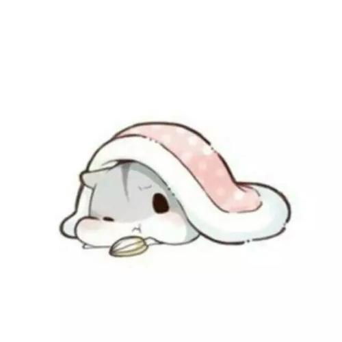 小仓鼠表情包