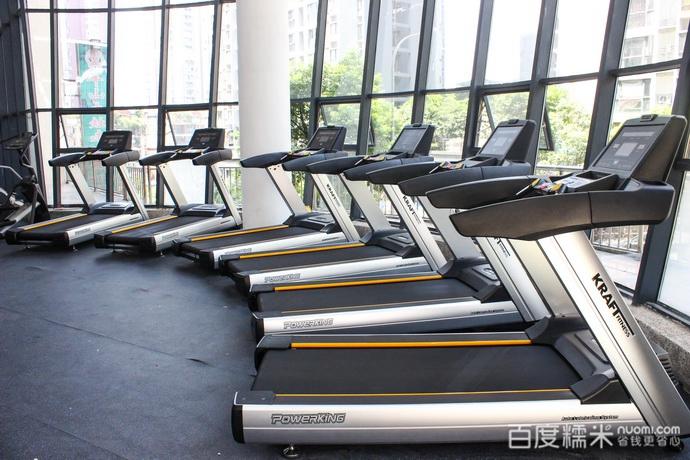 宝力豪国际健身俱乐部(大兴村店)