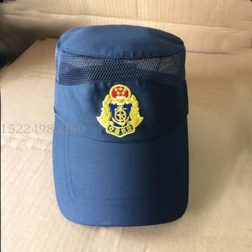 新款春秋夏季交通作训帽软帽便帽公路路政运政执法制服帽子可定做