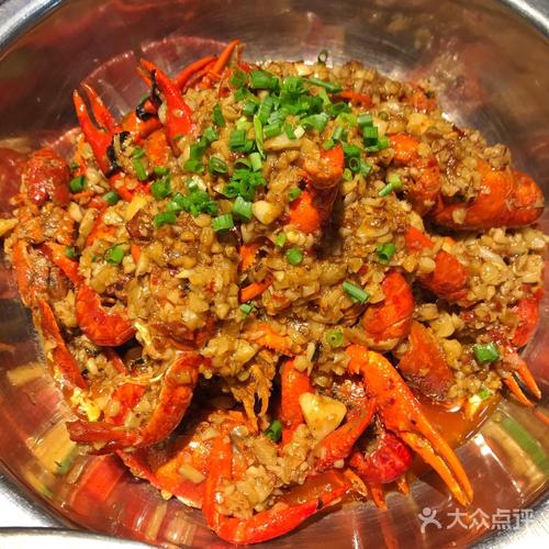 细毛蒸虾(四化建二店)-图片-岳阳美食-大众点评网