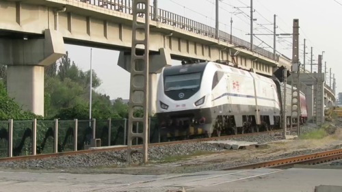 线 生产厂;中车株洲电力机车有限公司 和谐电1g型电力机车主要参数