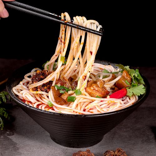 米粉3斤纯大米手工米粉遵义羊肉粉干米粉米线贵州湖南