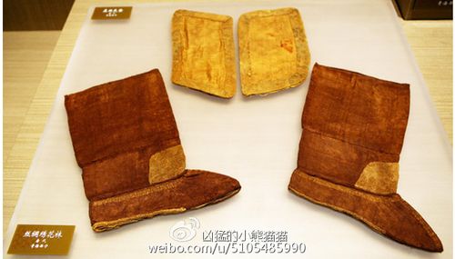 古代袜子长什么样?