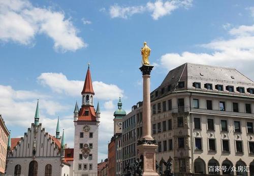 德国印象,从8个著名的地标建筑了解德国