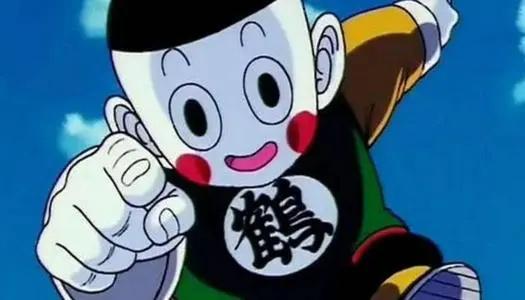 h.figuarts《龙珠z》天津饭&饺子 可动